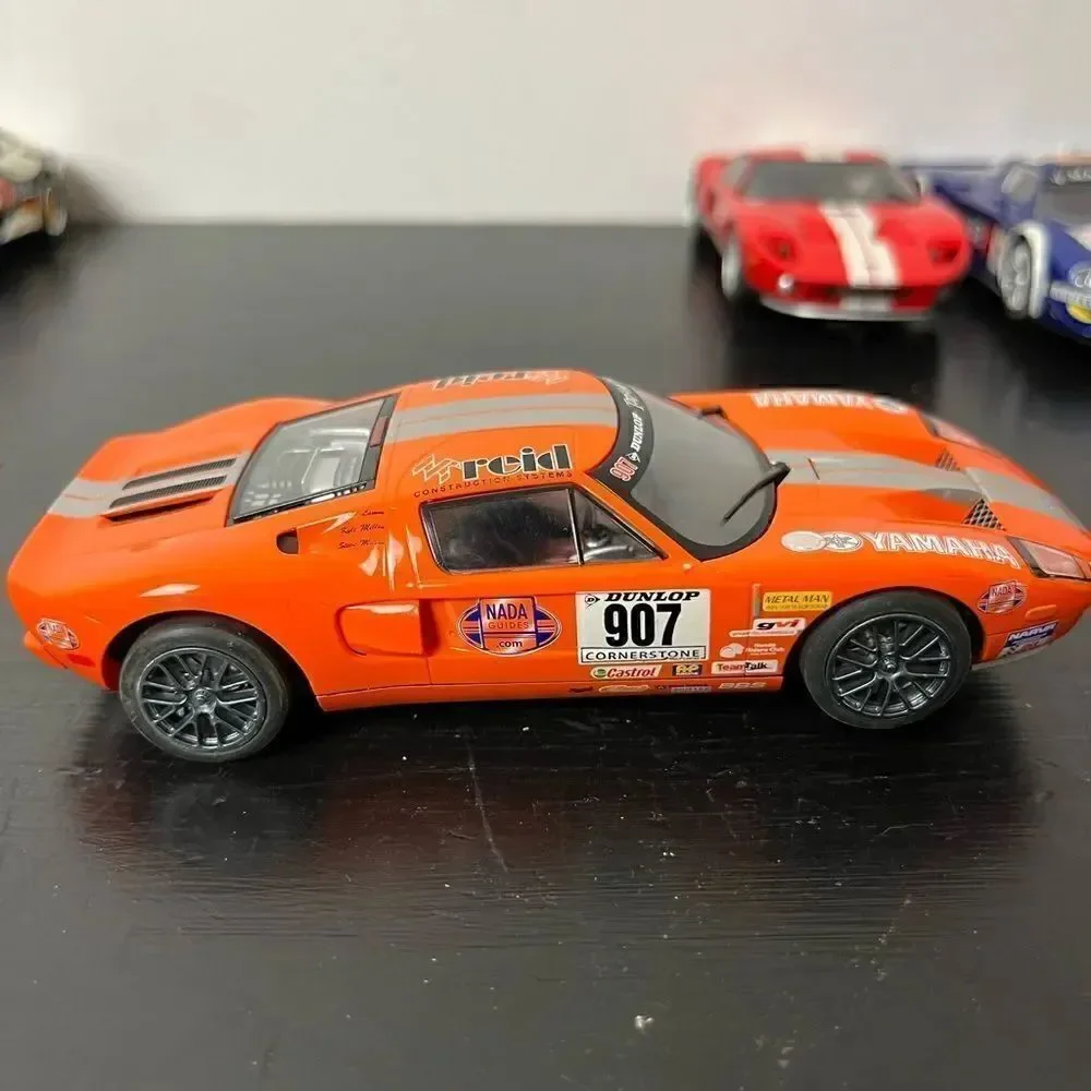 Scalextric 1:32 scale plastic slot cars